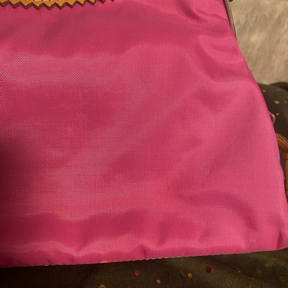 Dooney and Bourke Pink Shoulder Bag - Picture 12 of 12